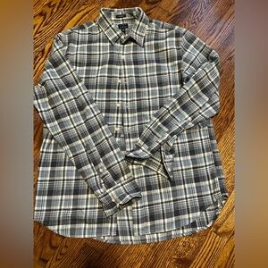 NWOT J Crew Factory Men’s Flannel